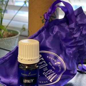Young Living Loyalty Essential Oil - Purple